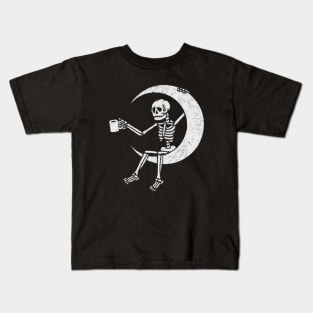 beggar ghost Kids T-Shirt